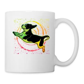 Beagle - Mug - white - Right