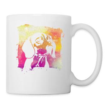 Beagle - Mug - white - Right