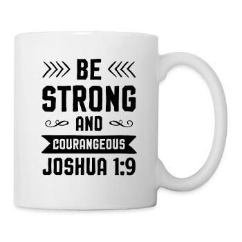 Bible Verses - Mug - white - Right