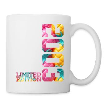 23RD BIRTHDAY LIMITED EDITION 2003 - Mug - white - Right