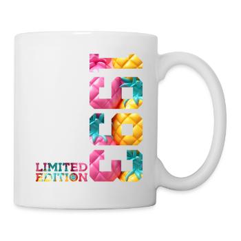 33RD BIRTHDAY LIMITED EDITION 1993 - Mug - white - Right
