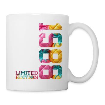 38TH BIRTHDAY LIMITED EDITION 1988 - Mug - white - Right
