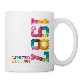 39TH BIRTHDAY LIMITED EDITION 1987 - Mug - white - Right