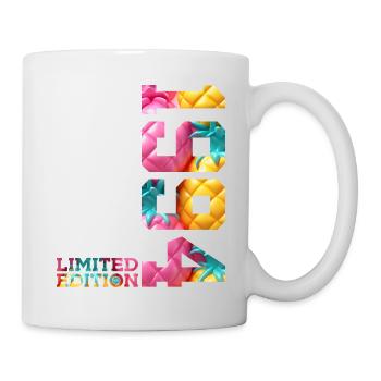 32ND BIRTHDAY LIMITED EDITION 1994 - Mug - white - Right