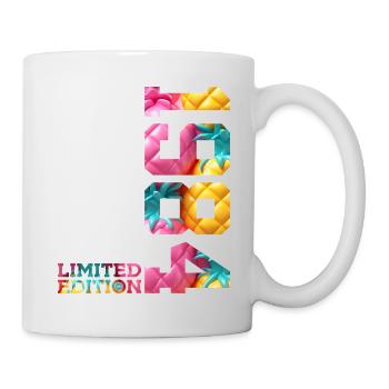 42ND BIRTHDAY LIMITED EDITION 1984 - Mug - white - Right