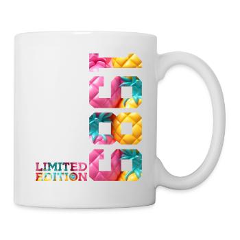37TH BIRTHDAY LIMITED EDITION 1989 - Mug - white - Right