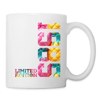41ST BIRTHDAY LIMITED EDITION 1985 - Mug - white - Right