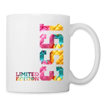 73RD BIRTHDAY LIMITED EDITION 1953 - Mug - white - Right