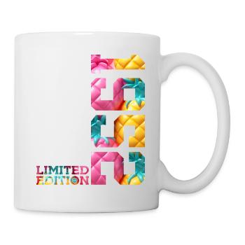 74TH BIRTHDAY LIMITED EDITION 1952 - Mug - white - Right