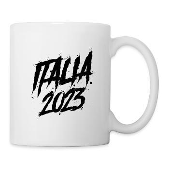 Italia 2023 - Mug - white - Right