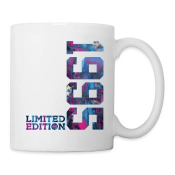31ST BIRTHDAY 31 YEARS LIMITED EDITION 1995 - Mug - white - Right