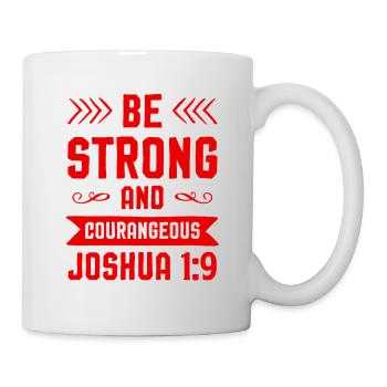 Bible Verses - Mug - white - Right