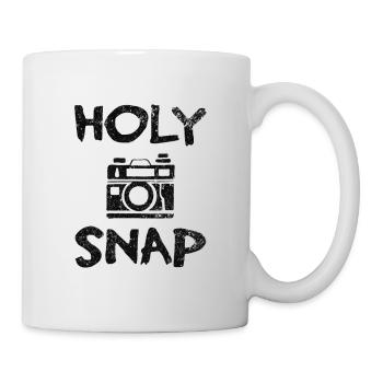 Holy Snap - Mug - white - Right