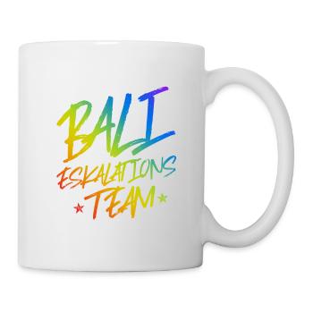 Bali Escalation - Mug - white - Right