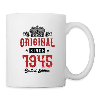 1945 Limited Edition - Mug - white - Right