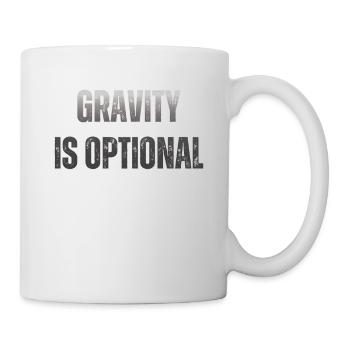 Wing Surfer Wingsurfing Retro Foil Wing - Mug - white - Right