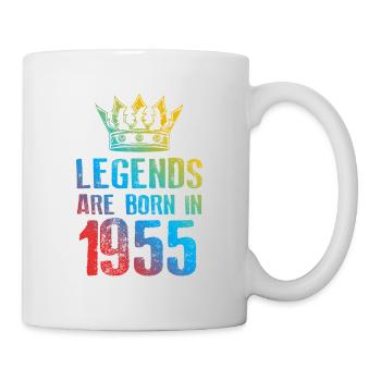 1955 Legends Born In - Mug - white - Right