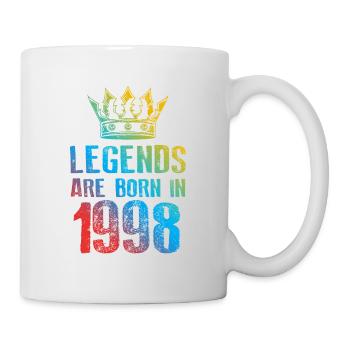 1998 Legends Born in - Mug - white - Right