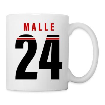 Malle 24 - Mug - white - Right