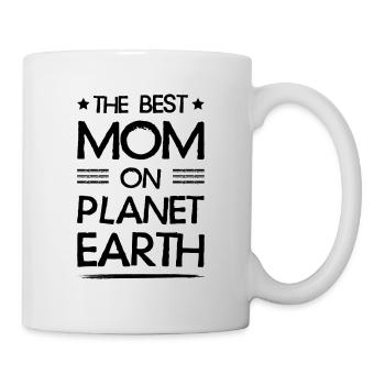 Best Mom Mom Mom Quote Mom - Mug - white - Right