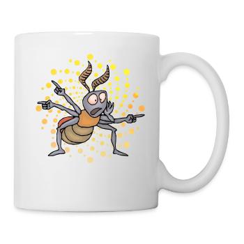 ant - Mug - white - Right