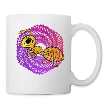 ant - Mug - white - Right