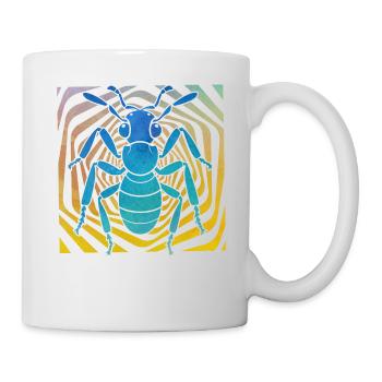 ant - Mug - white - Right
