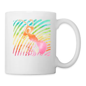 ant - Mug - white - Right