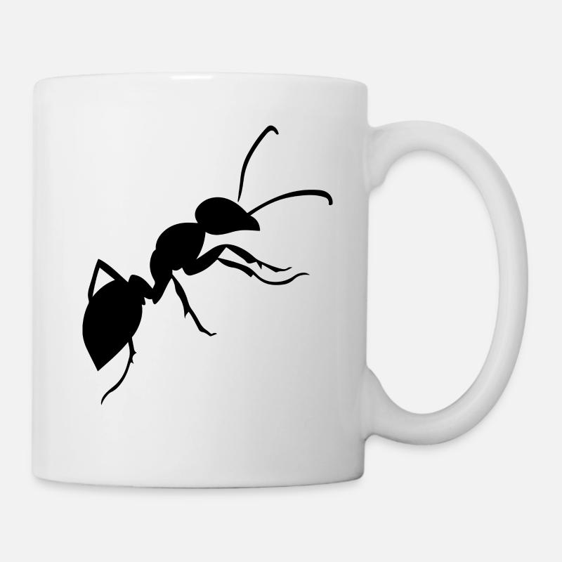 ant - Mug - white