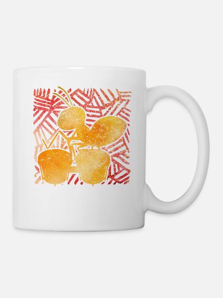 Ameise - Tasse - Weiß
