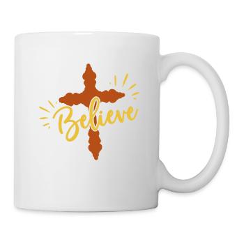 Proverbs and Messages from the Bible Psalms - Mug - white - Right
