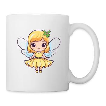 Fairy Comic Cute - Mug - white - Right
