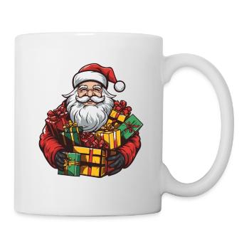 Santa Claus Christmas - Mug - white - Right