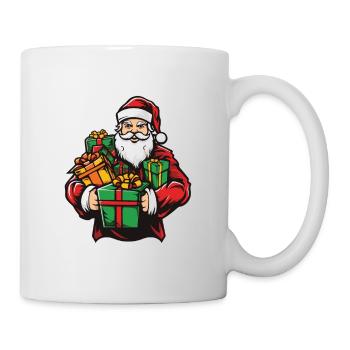 Santa Claus Christmas - Mug - white - Right