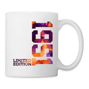 75TH BIRTHDAY 75TH ANNIVERSARY LIMITED EDITION 1951 - Mug - white - Right