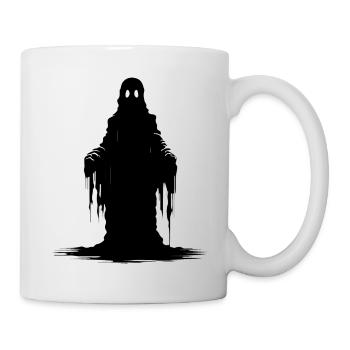 Spooky Ghost - Mug - white - Right