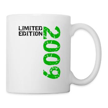 2009 Édition Limitée Anniversaire Cadeau Femme Mari - Mug blanc - blanc - Droite