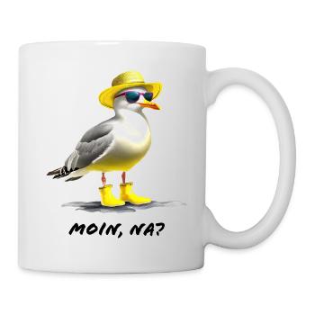 Moin - Seagull - Mug - white - Right