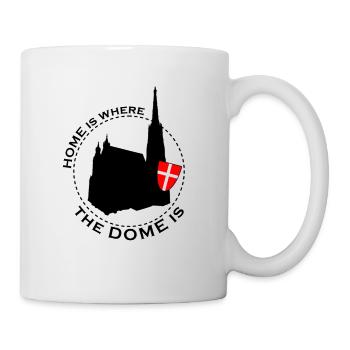 Vienna - Mug - white - Right