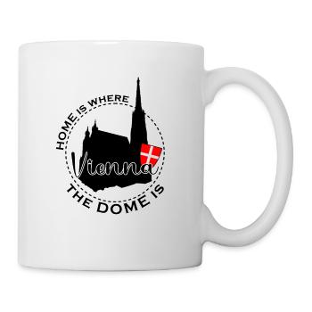Vienna - Mug - white - Right
