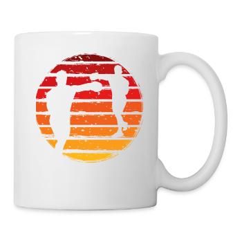 Boxing - Mug - white - Right