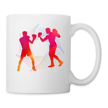 Boxing - Mug - white - Right