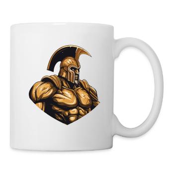 Spartan Workout Gym - Mug - white - Right