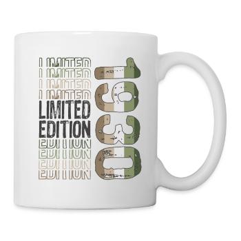 Limited Edition Since 1930 Birthday Vintage 1930's - Mug - white - Right