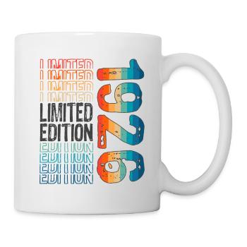 Limited Edition Since 1926 Birthday Vintage 1926 - Mug - white - Right