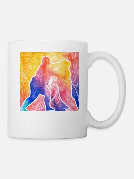 Sumo - Tasse - Weiß