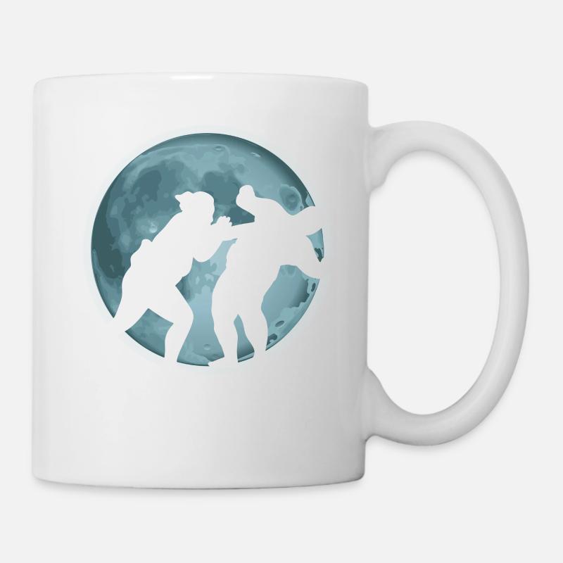 Sumo - Mug - white