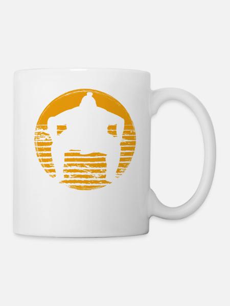 Sumo - Mug - white