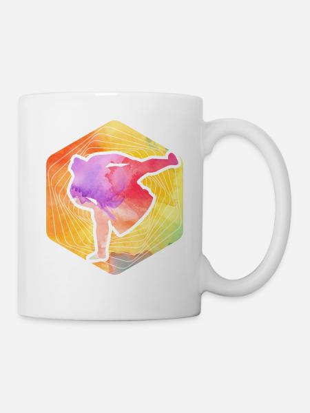 Sumo - Tasse - Weiß