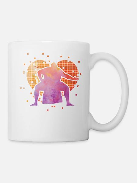 Sumo - Mug - white
